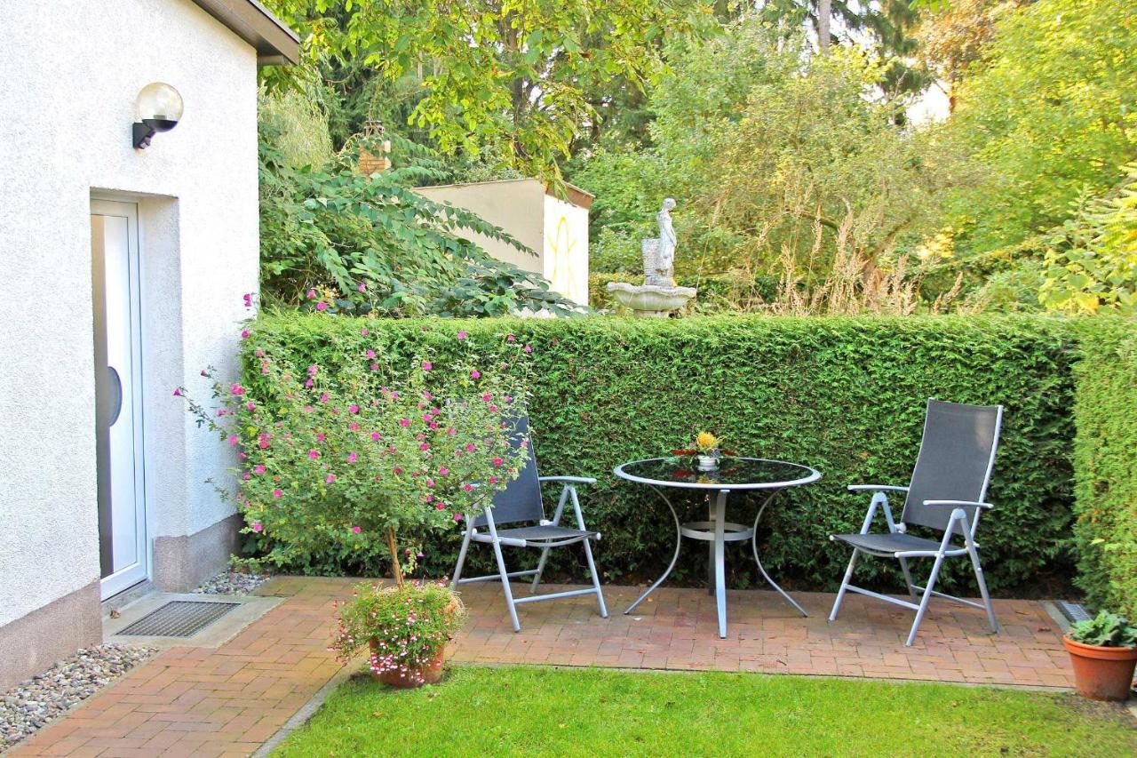 Ferienwohnung Waren See 5671 Ngoại thất bức ảnh
