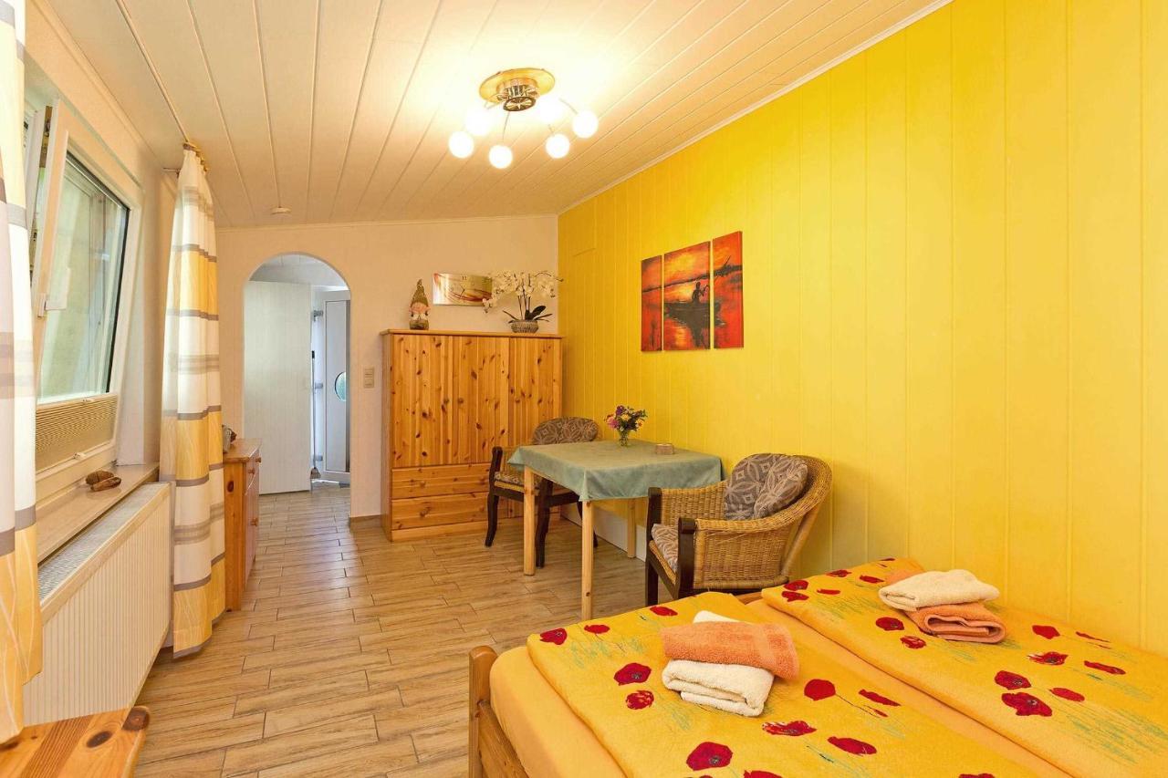 Ferienwohnung Waren See 5671 Phòng bức ảnh