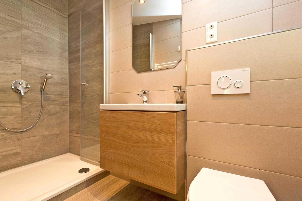 Ferienwohnung Waren See 5671 Phòng bức ảnh